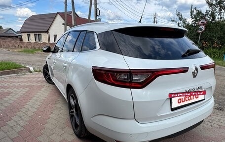 Renault Megane IV, 2019 год, 1 495 000 рублей, 9 фотография