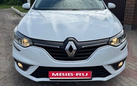 Renault Megane IV, 2019 год, 1 495 000 рублей, 7 фотография