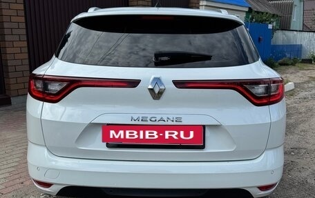 Renault Megane IV, 2019 год, 1 495 000 рублей, 5 фотография