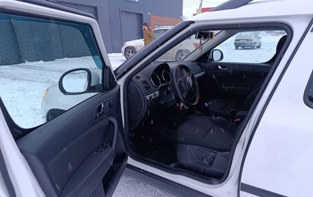 Skoda Yeti I рестайлинг, 2011 год, 520 000 рублей, 4 фотография