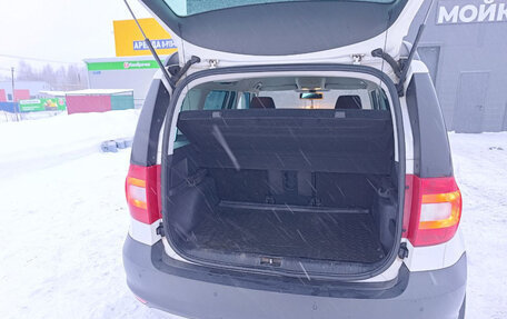 Skoda Yeti I рестайлинг, 2011 год, 520 000 рублей, 6 фотография