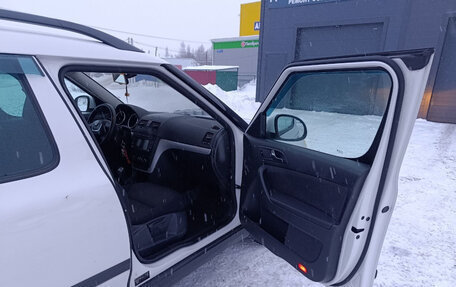Skoda Yeti I рестайлинг, 2011 год, 520 000 рублей, 7 фотография