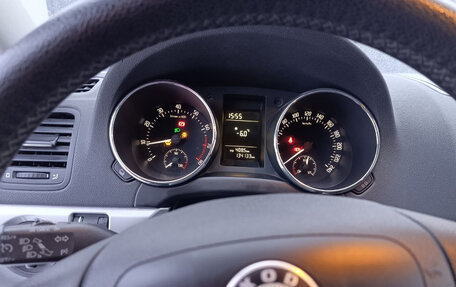 Skoda Yeti I рестайлинг, 2011 год, 520 000 рублей, 5 фотография