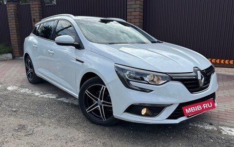 Renault Megane IV, 2019 год, 1 495 000 рублей, 6 фотография