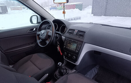 Skoda Yeti I рестайлинг, 2011 год, 520 000 рублей, 8 фотография