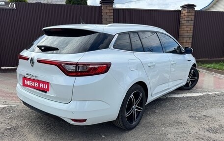 Renault Megane IV, 2019 год, 1 495 000 рублей, 3 фотография
