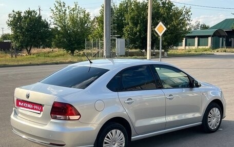 Volkswagen Polo VI (EU Market), 2015 год, 1 260 000 рублей, 5 фотография
