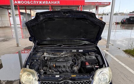 Toyota Corolla, 2002 год, 510 000 рублей, 9 фотография