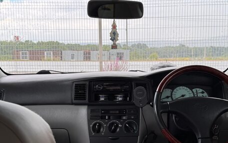 Toyota Corolla, 2002 год, 510 000 рублей, 7 фотография