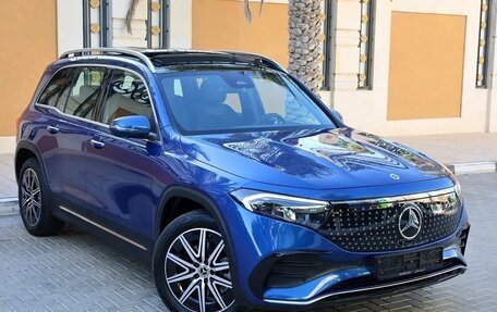 Mercedes-Benz EQB, 2025 год, 6 700 000 рублей, 2 фотография