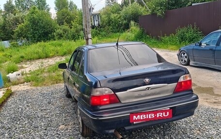 Daewoo Nexia I рестайлинг, 2007 год, 74 990 рублей, 2 фотография