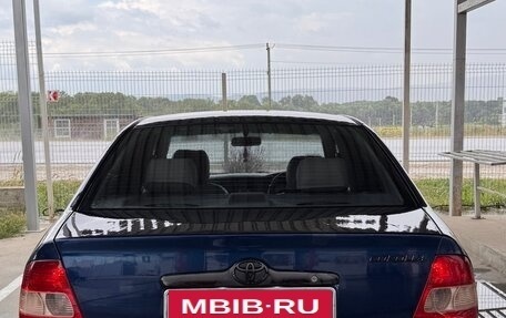 Toyota Corolla, 2002 год, 510 000 рублей, 4 фотография