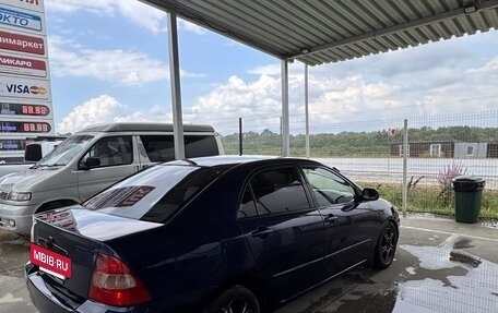 Toyota Corolla, 2002 год, 510 000 рублей, 5 фотография