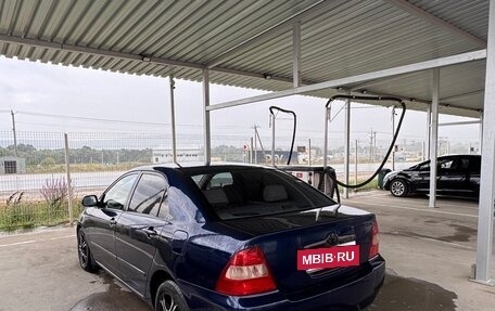 Toyota Corolla, 2002 год, 510 000 рублей, 3 фотография