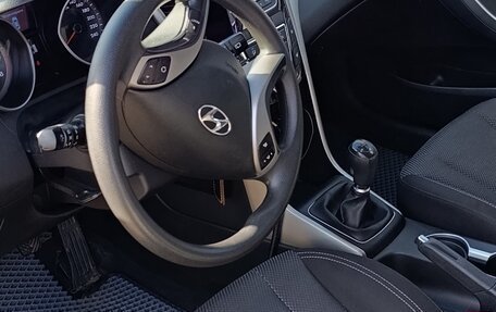 Hyundai i30 II рестайлинг, 2014 год, 985 000 рублей, 5 фотография