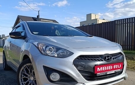 Hyundai i30 II рестайлинг, 2014 год, 985 000 рублей, 4 фотография