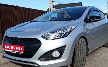Hyundai i30 II рестайлинг, 2014 год, 985 000 рублей, 7 фотография