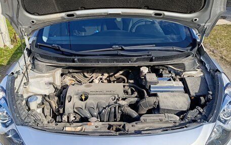 Hyundai i30 II рестайлинг, 2014 год, 985 000 рублей, 14 фотография