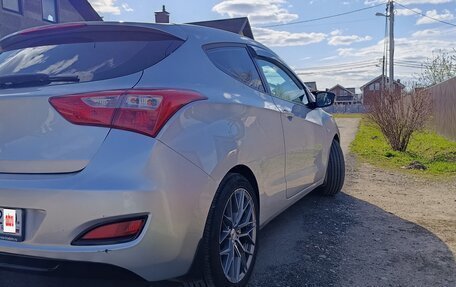 Hyundai i30 II рестайлинг, 2014 год, 985 000 рублей, 19 фотография
