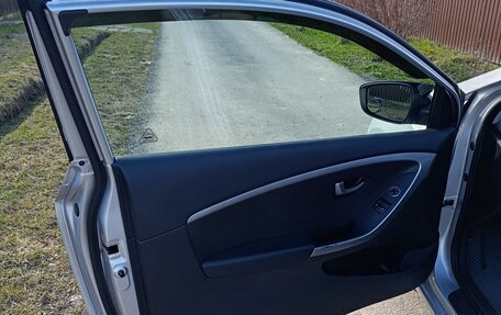 Hyundai i30 II рестайлинг, 2014 год, 985 000 рублей, 20 фотография