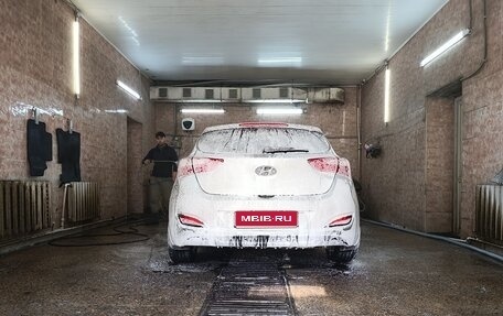 Hyundai i30 II рестайлинг, 2014 год, 985 000 рублей, 21 фотография