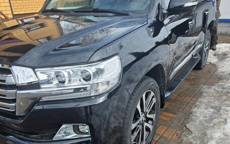 Toyota Land Cruiser 200, 2015 год, 4 500 000 рублей, 6 фотография