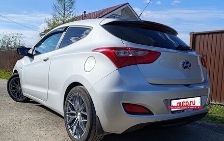 Hyundai i30 II рестайлинг, 2014 год, 985 000 рублей, 18 фотография