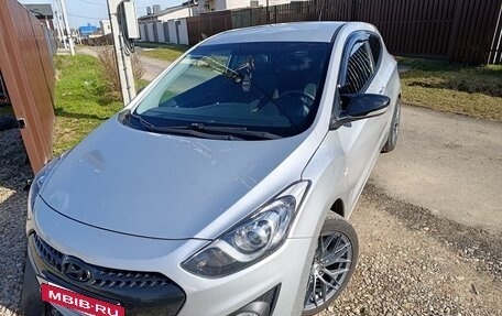 Hyundai i30 II рестайлинг, 2014 год, 985 000 рублей, 11 фотография