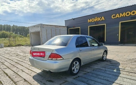 Mitsubishi Lancer IX, 2005 год, 320 000 рублей, 5 фотография