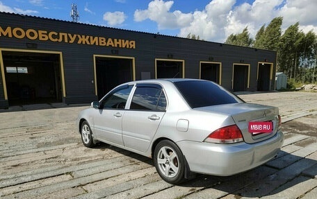 Mitsubishi Lancer IX, 2005 год, 320 000 рублей, 6 фотография