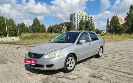 Mitsubishi Lancer IX, 2005 год, 320 000 рублей, 4 фотография