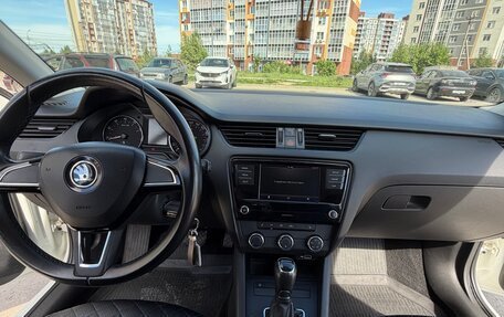 Skoda Octavia, 2018 год, 1 100 000 рублей, 6 фотография