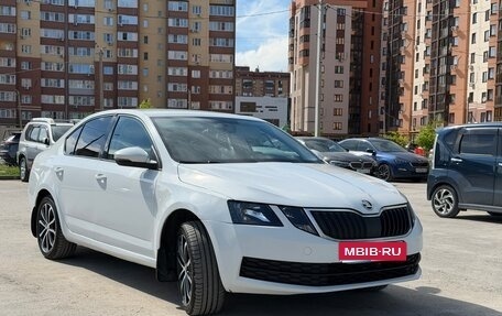 Skoda Octavia, 2018 год, 1 100 000 рублей, 3 фотография