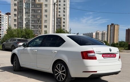 Skoda Octavia, 2018 год, 1 100 000 рублей, 2 фотография