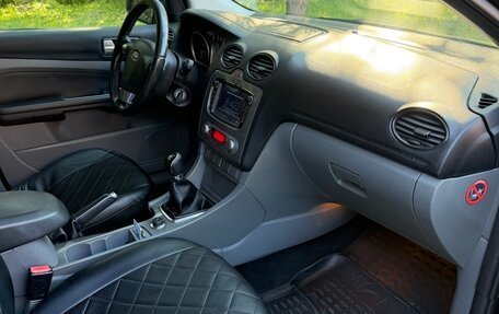 Ford Focus II рестайлинг, 2009 год, 450 000 рублей, 9 фотография