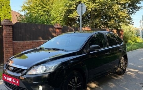 Ford Focus II рестайлинг, 2009 год, 450 000 рублей, 2 фотография