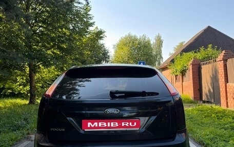 Ford Focus II рестайлинг, 2009 год, 450 000 рублей, 4 фотография