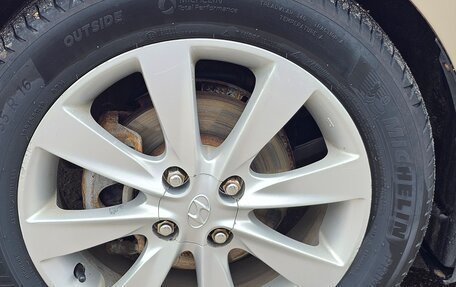 Hyundai Solaris II рестайлинг, 2011 год, 630 000 рублей, 14 фотография