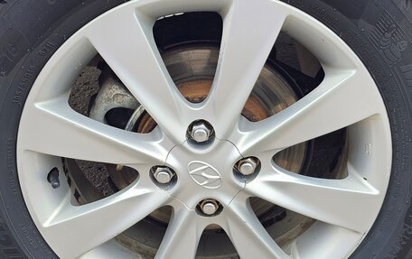 Hyundai Solaris II рестайлинг, 2011 год, 630 000 рублей, 16 фотография