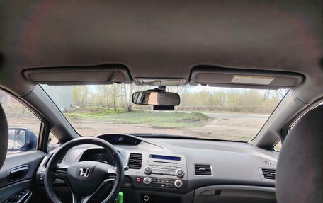 Honda Civic VIII, 2007 год, 600 000 рублей, 6 фотография