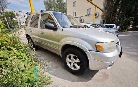 Ford Escape II, 2004 год, 380 000 рублей, 2 фотография