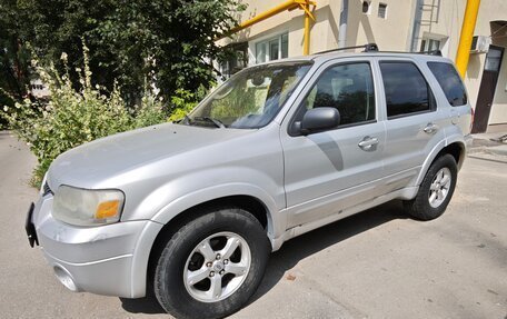 Ford Escape II, 2004 год, 380 000 рублей, 3 фотография