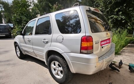 Ford Escape II, 2004 год, 380 000 рублей, 4 фотография
