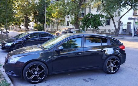 Chevrolet Cruze II, 2012 год, 730 000 рублей, 3 фотография