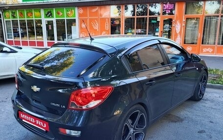 Chevrolet Cruze II, 2012 год, 730 000 рублей, 4 фотография