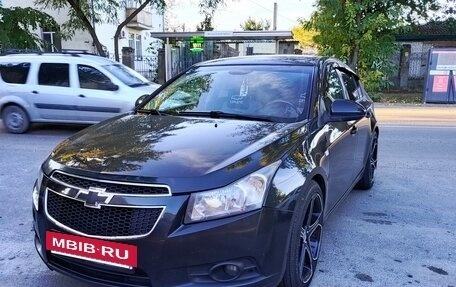 Chevrolet Cruze II, 2012 год, 730 000 рублей, 2 фотография