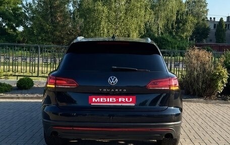 Volkswagen Touareg III, 2019 год, 4 840 000 рублей, 6 фотография