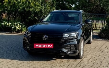 Volkswagen Touareg III, 2019 год, 4 840 000 рублей, 3 фотография