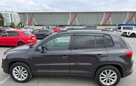 Volkswagen Tiguan I, 2016 год, 1 370 000 рублей, 6 фотография