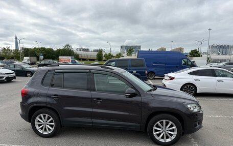 Volkswagen Tiguan I, 2016 год, 1 370 000 рублей, 5 фотография